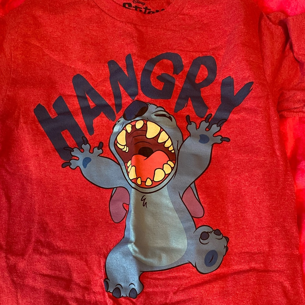 cute leo and stitch shirt